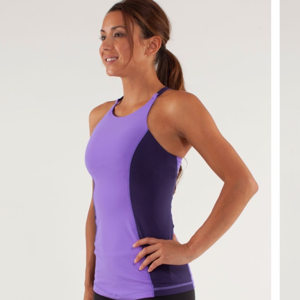 Lululemon Virtuous Tank